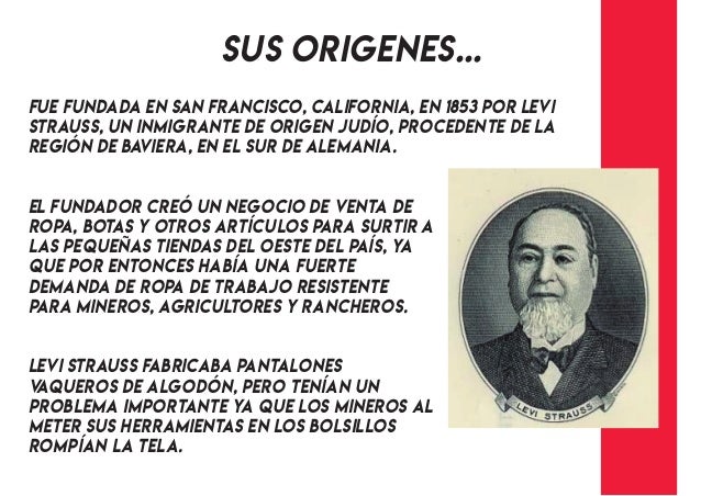 Estrategia de Marketing de Levi's