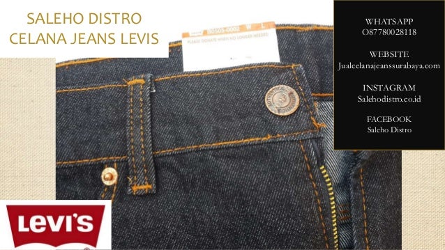 toko jeans online