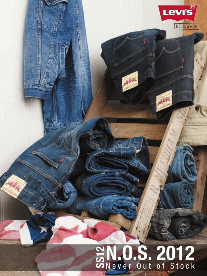 levi kidswear