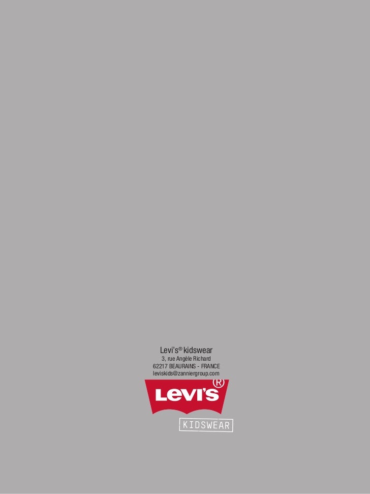 levis kidswear online
