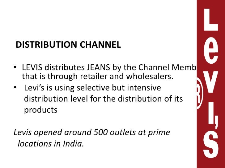 Levi's co. manendra