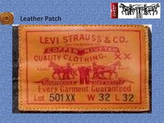 Leather Patch
 