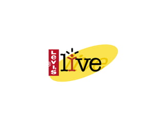 Levi's live