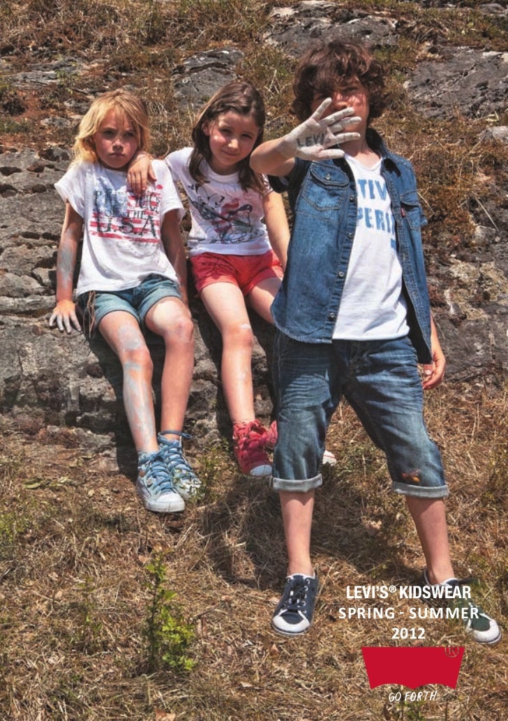 levi kidswear