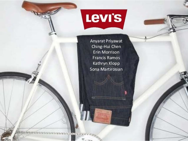 levis products