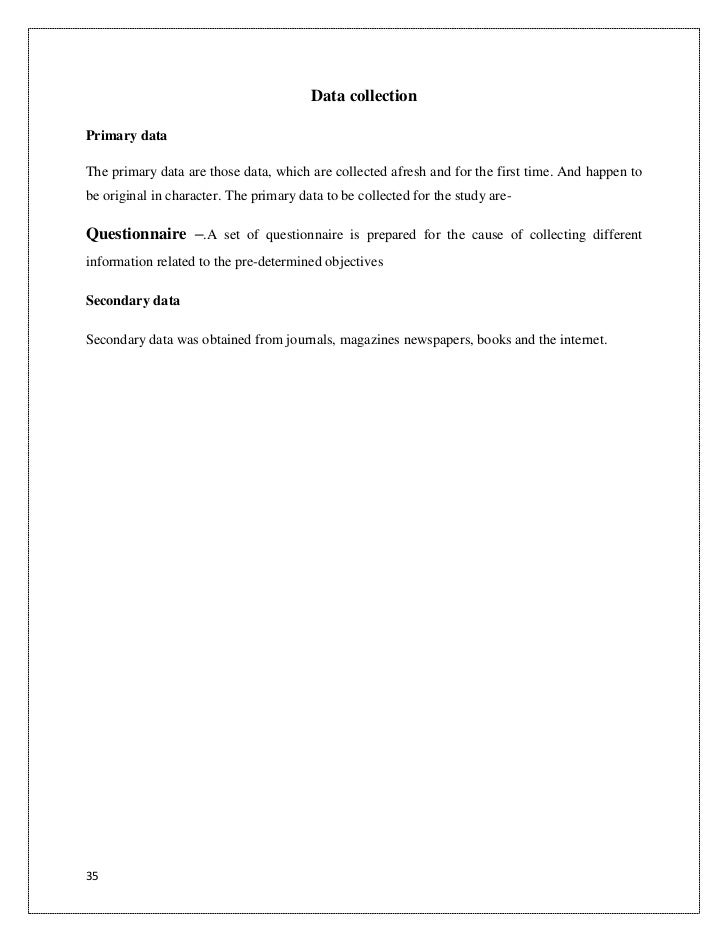 levi's company objectives
