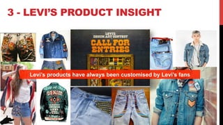 levis product