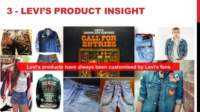 levis product