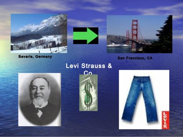 levi strauss rebecca haas strauss