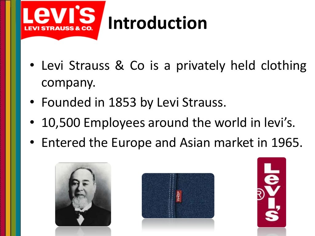 levi strauss & co uk