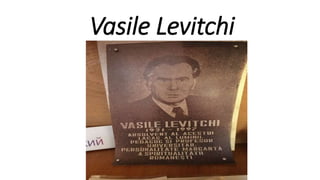 Vasile Levitchi
 