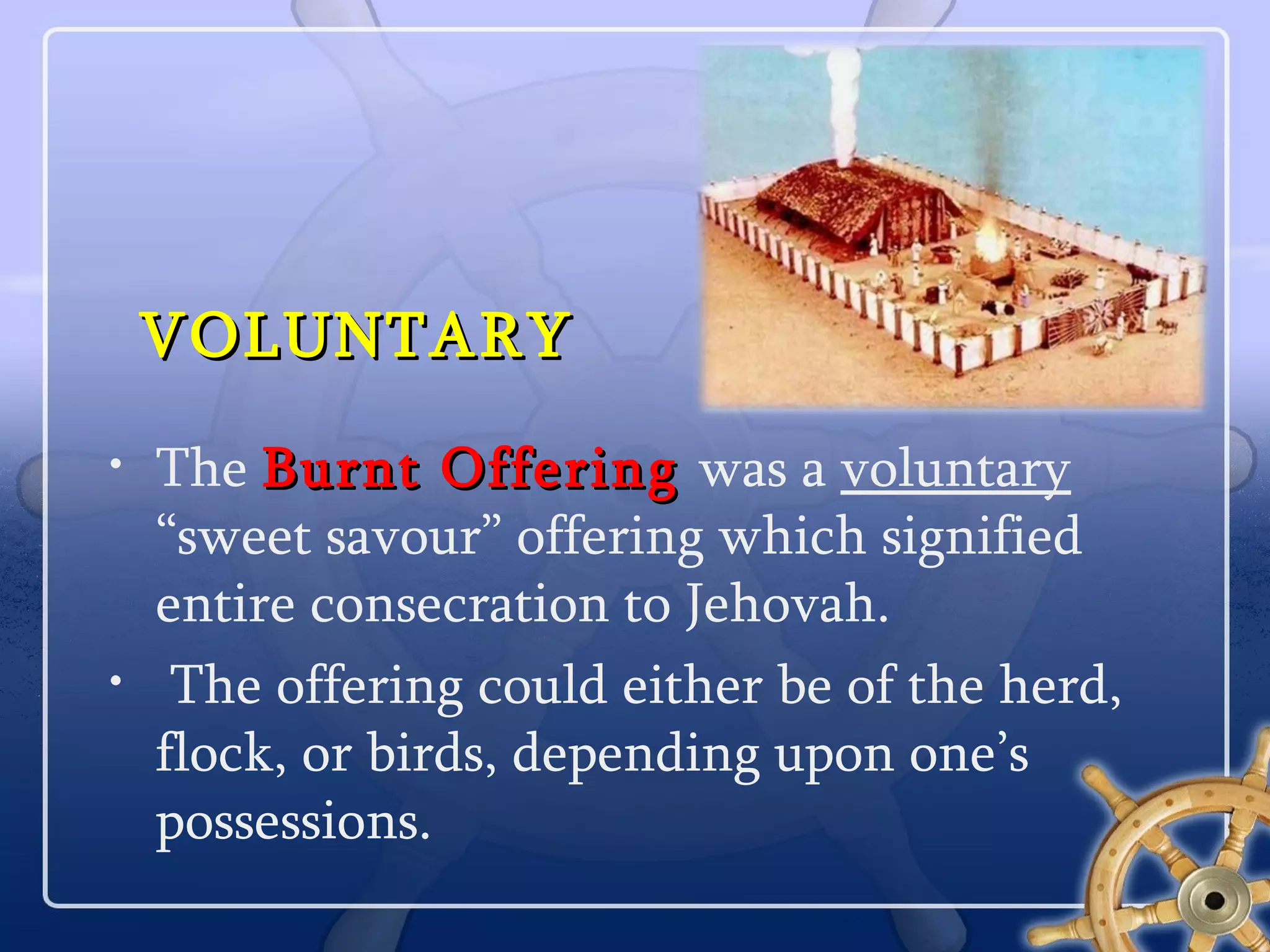 Leviticus | PPT