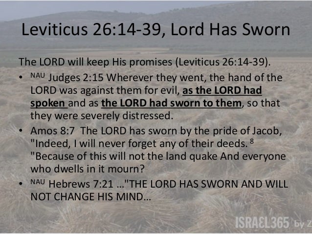 Leviticus 26 27 Israel S Blessings For Obedience Punishment For Dis Leviticus 26 27 Israel S Blessings For Obedience Punishment For Dis