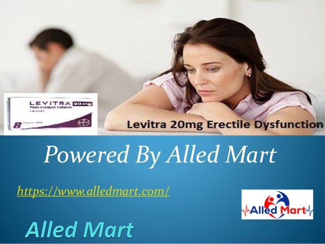 Levitra 20 Mg 1 Comprimido