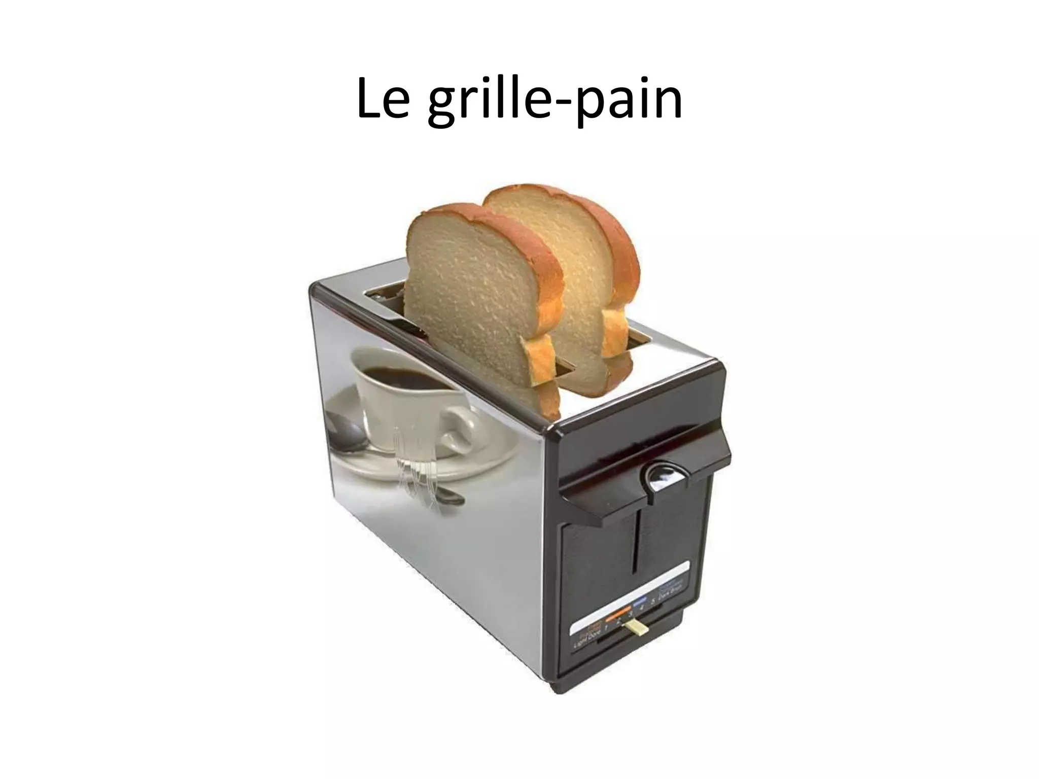 Le grille-pain