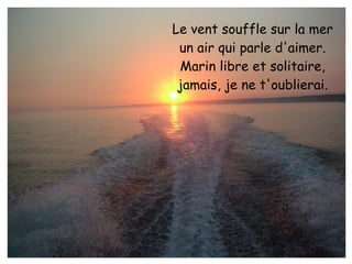 Le Voilier Noir Le Voilier Noir