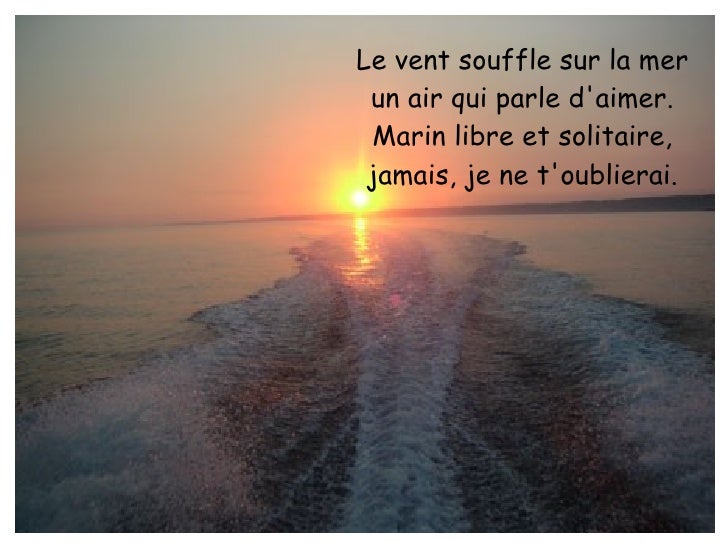 Le Voilier Noir