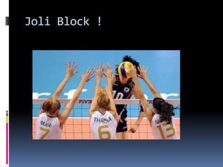 Joli Block !