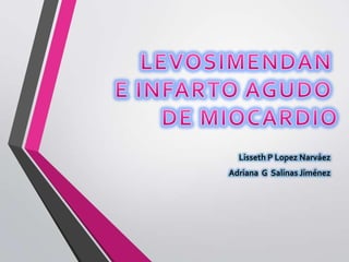 Lisseth P Lopez Narváez
Adriana G Salinas Jiménez
 