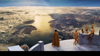 Deus
Como se relacionar com
?
Onde está Deus?
 