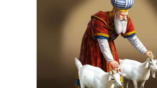 Levítico   perg e resp sobre o sacedócio