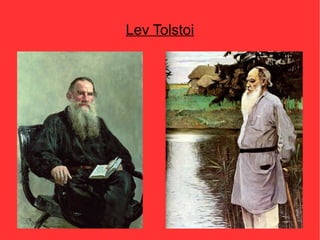 Lev Tolstoi 