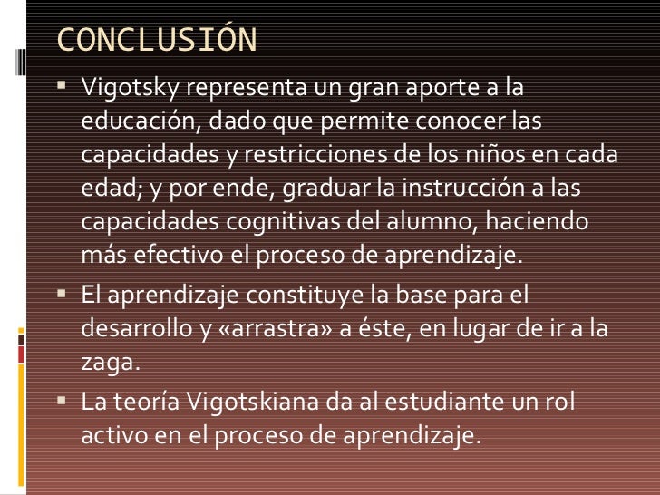 Lev vigotsky