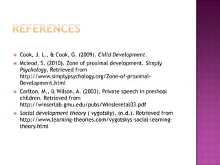 vygotsky 2010
