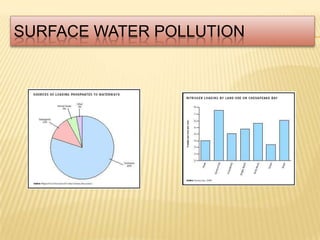 Surface Water Pollution