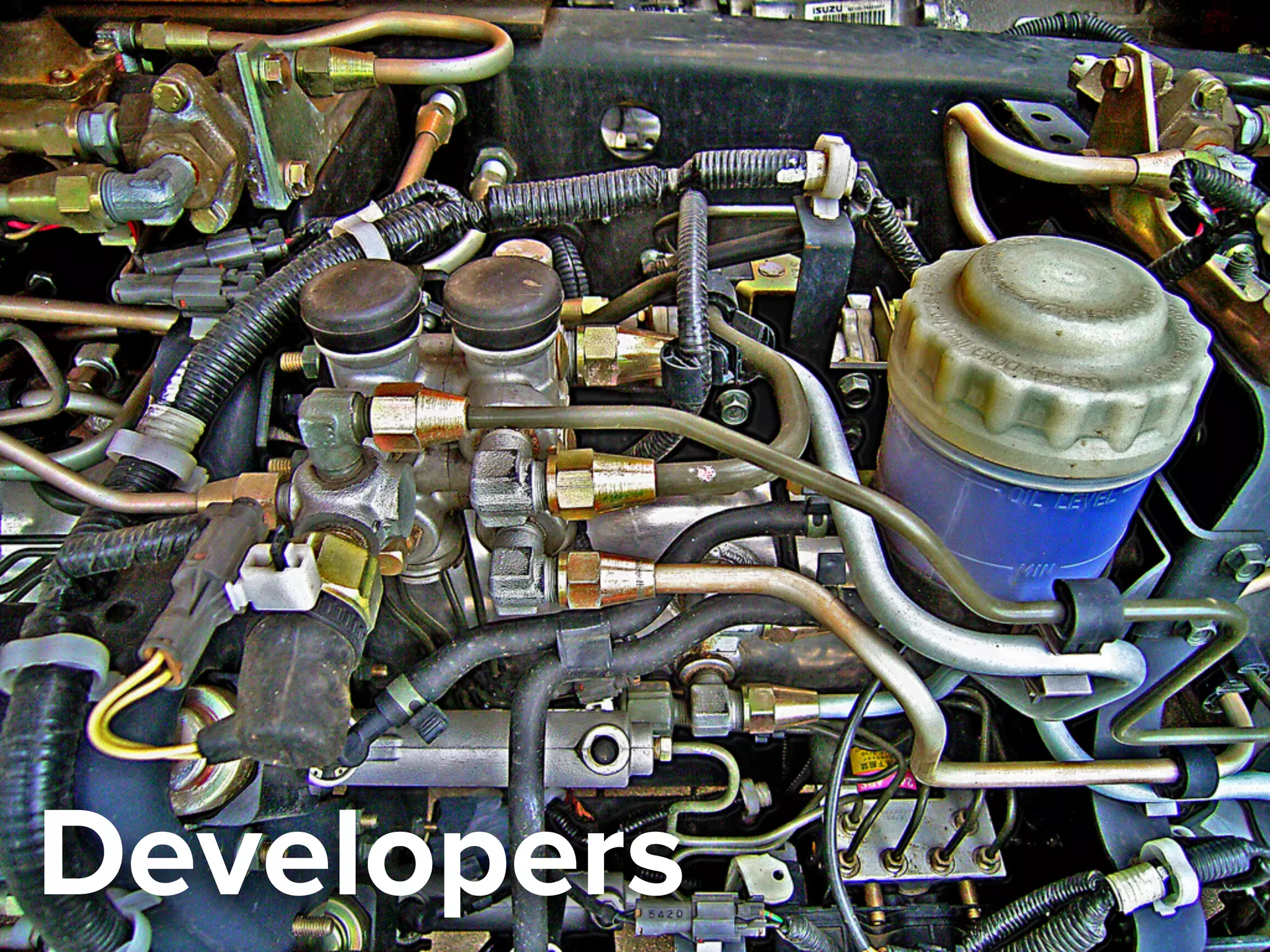 Developers
 