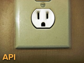 API
 