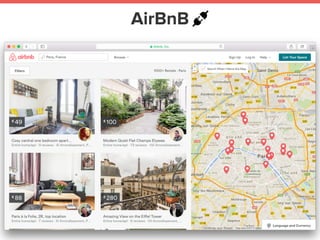 AirBnB
 