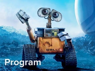 Program
 