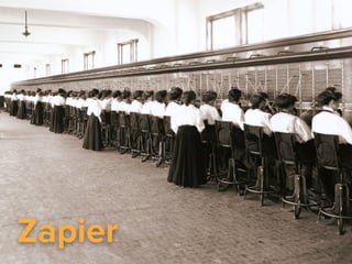 Going further
http://www.slideshare.net/welkaim/api-part-1-introduction-to-technology-and-business-models
 