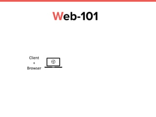 Web-101
 