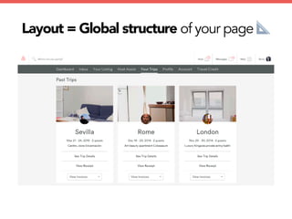 Css Structure Layout Building Layouts with CSS | PDF