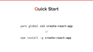 Le Wagon - React 101 | PPT