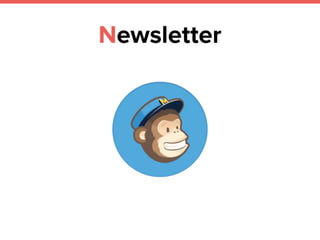 Newsletter
 