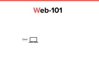 Web-101
 