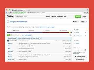 Branching & 
Pull Requests
 