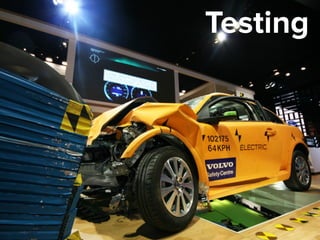 Continuous Delivery
Now we have
 