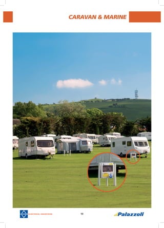 98
CARAVAN & MARINE
 