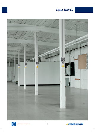 52
RCD UNITS
 