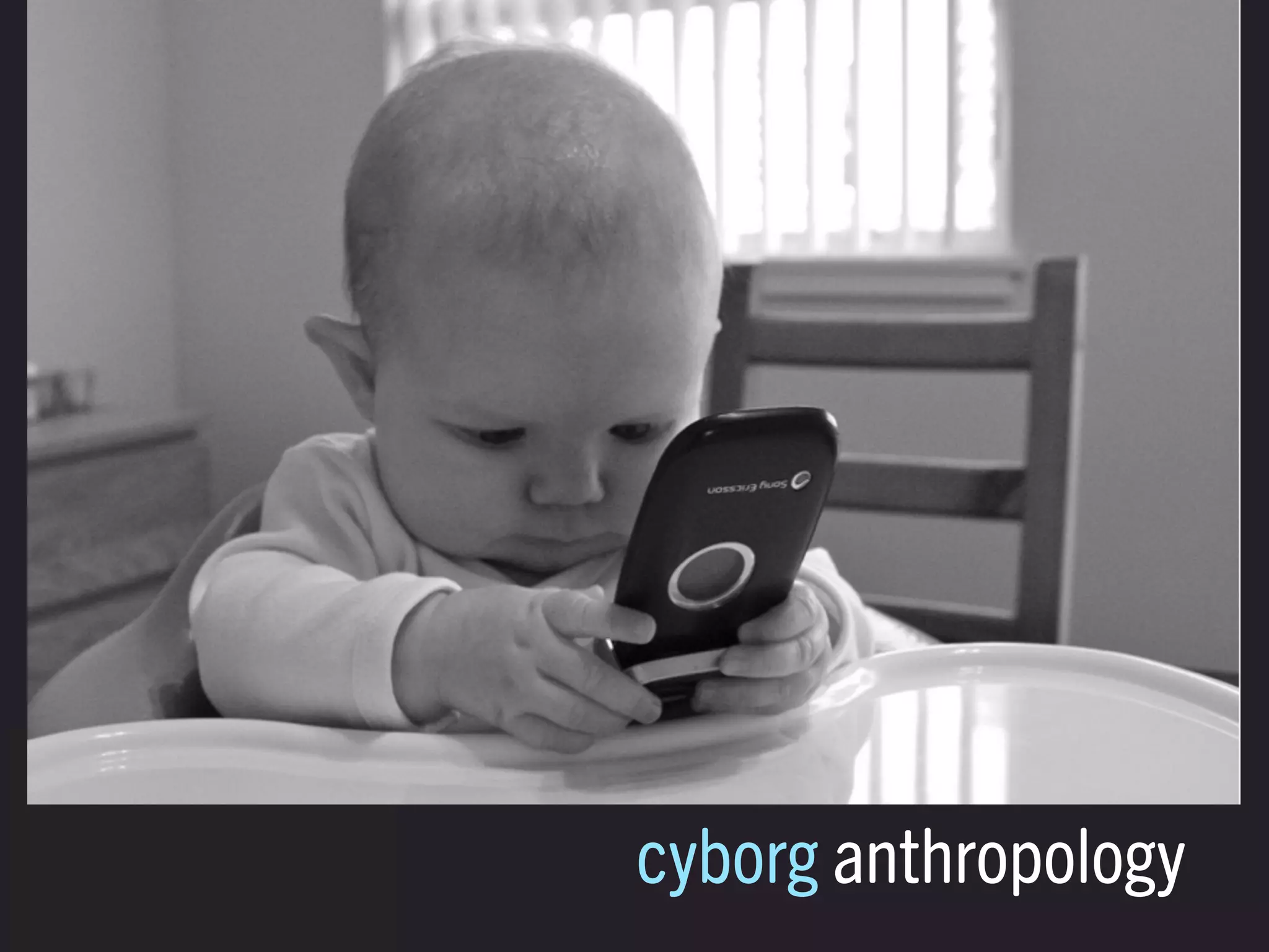 SLIDE TITLE GOES HERE
SUBHEADLINE CAN GO HERE OR DELETE THIS BOX.
To reshape the digital media experience in a way that will become a new standard in
quality publishing.




                                                                         Flickr: futurestreet

LEWEB ’12                                        cyborg anthropology
 