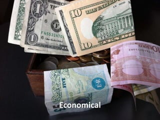 Economical
 