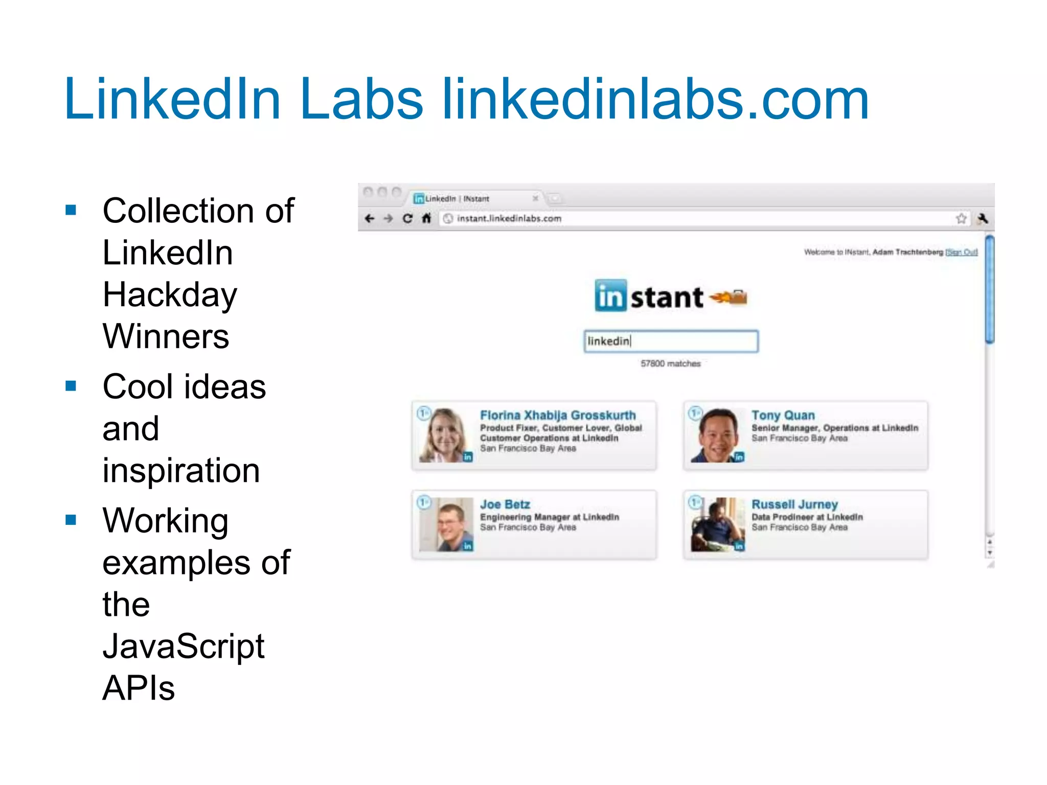 Finance your company