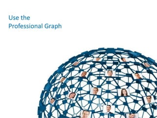Use theProfessional Graph