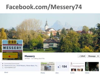 Facebook.com/Messery74
 
