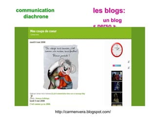 Le Web 2 en classe de FLE