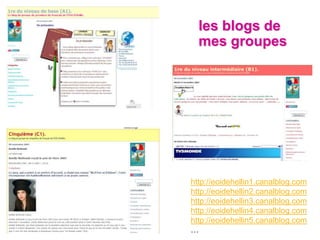 Le Web 2 en classe de FLE